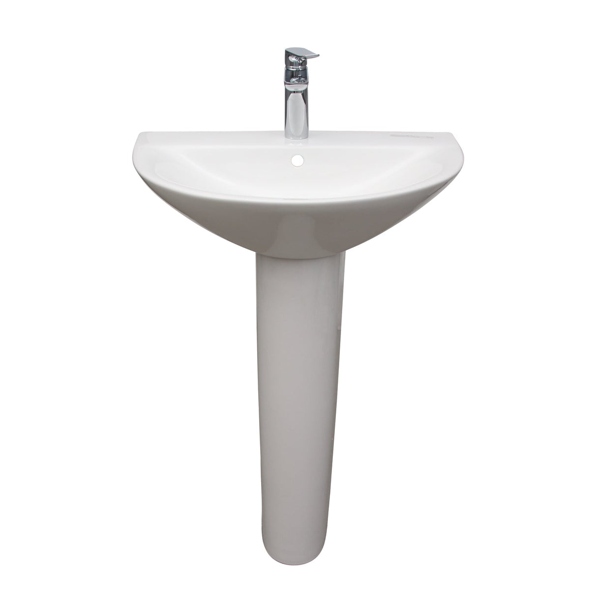Morning 650 Pedestal Lavatory