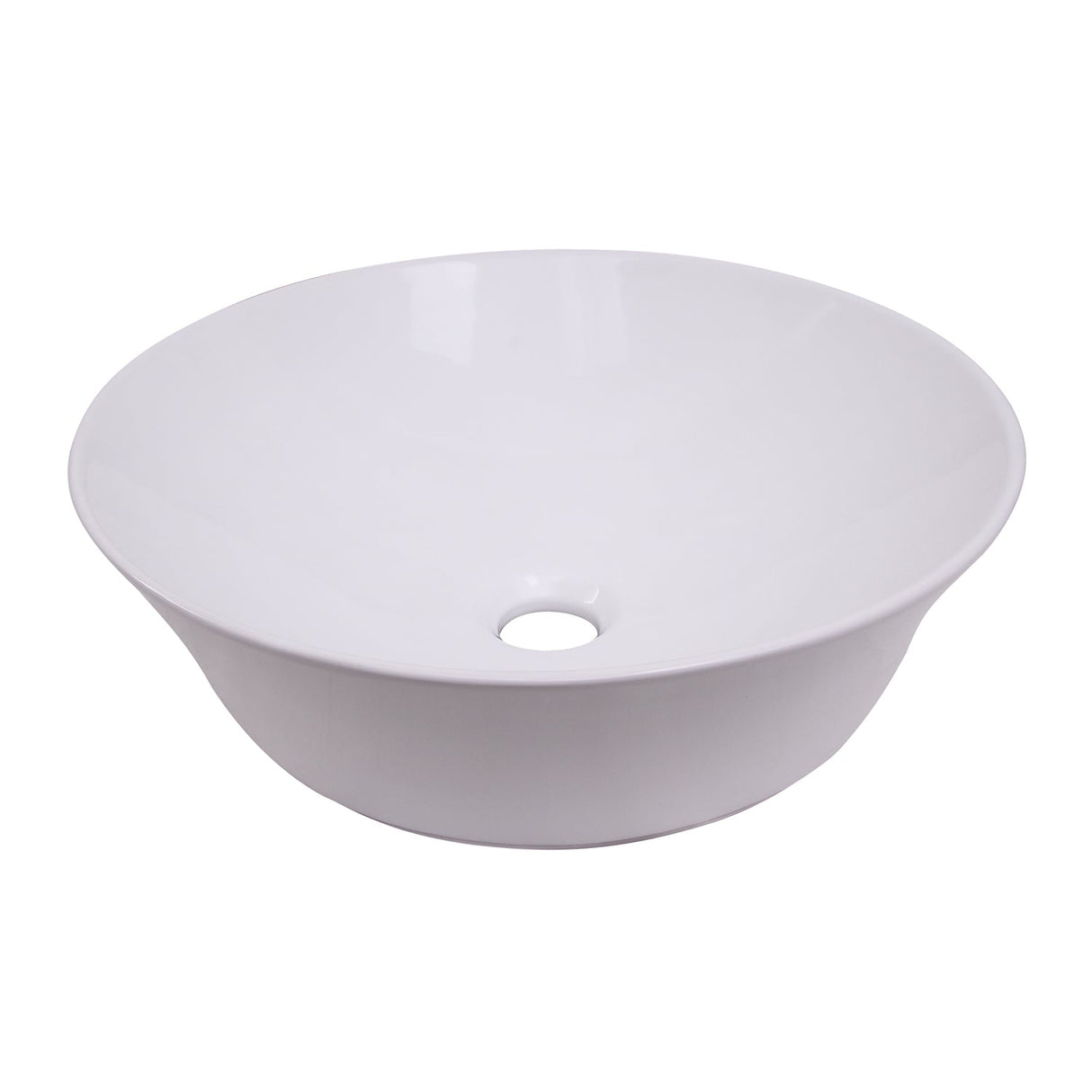 Shasta 16" Above Counter Basin
