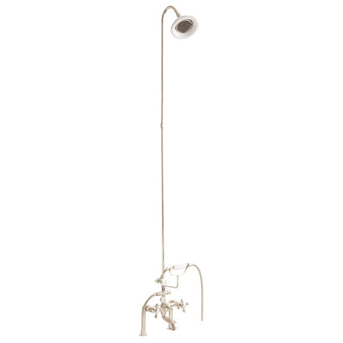 Tub/Shower Converto Unit – Elephant Spout, Riser, Showerhead