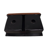 Sicily Double Bowl Copper Apron-Front Sink – 36″