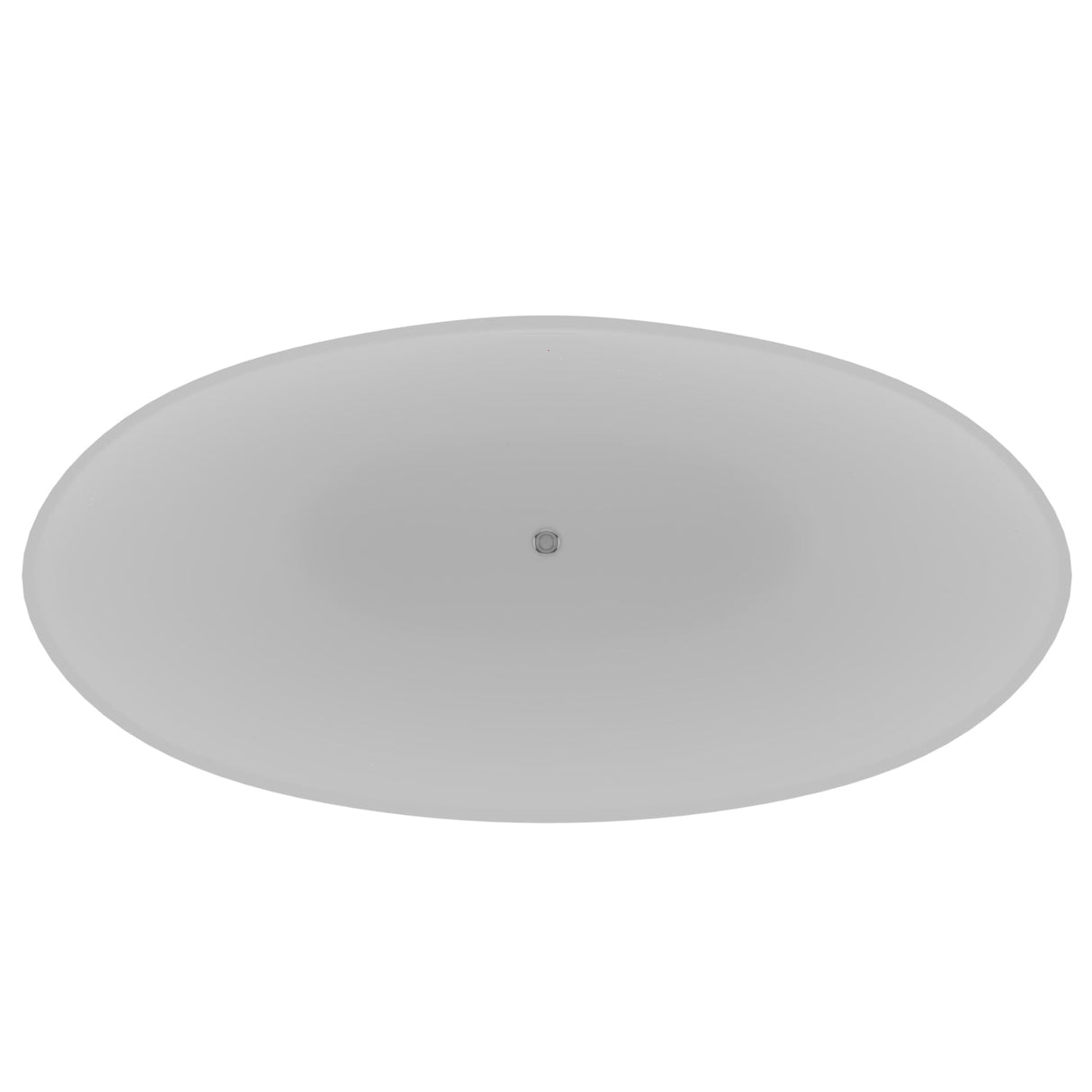 Julianna 71" BARstone Double Slipper Tub