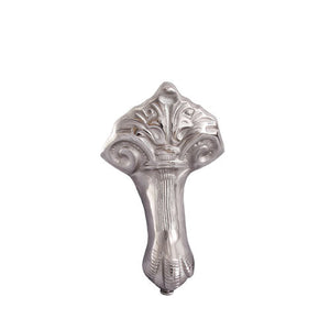 Giselle 57" Cast Iron Slipper Tub