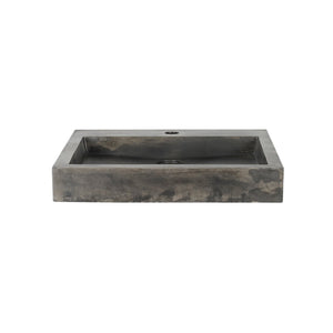 Ewan Rectangular Vessel
