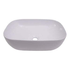 Shasta 18" Above Counter Basin