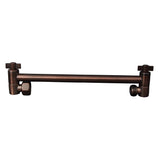 Adjustable Shower Arm