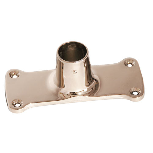 Jumbo Shower Rod Flange