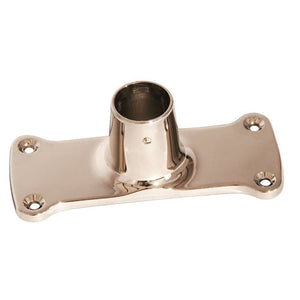 Jumbo Shower Rod Flange