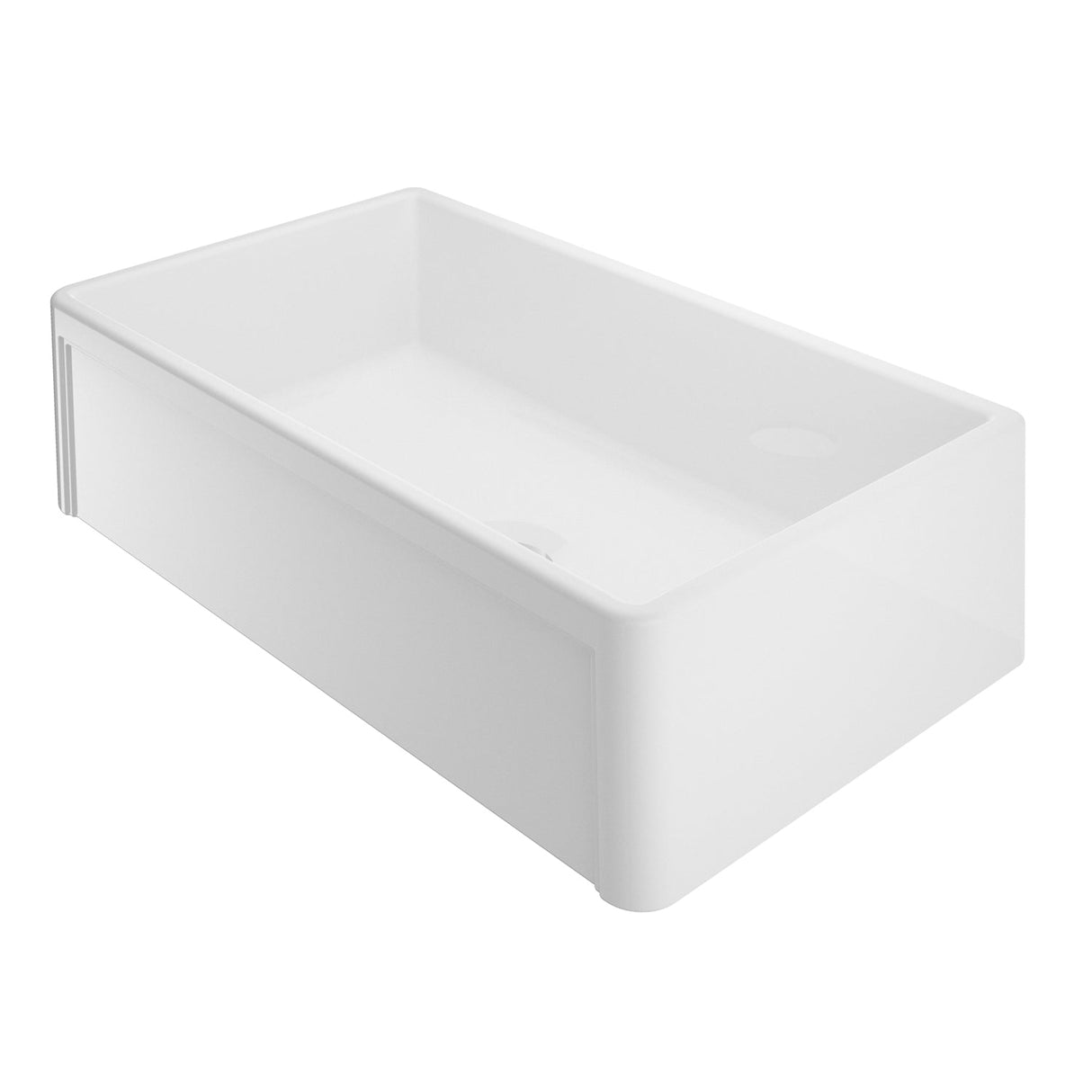 Chapman Single Bowl Apron-Front Sink