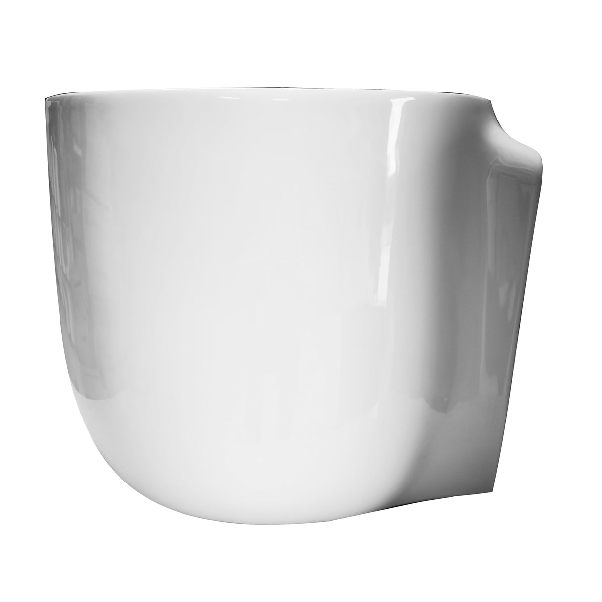 Wharton 17" Wall-Mount Basin