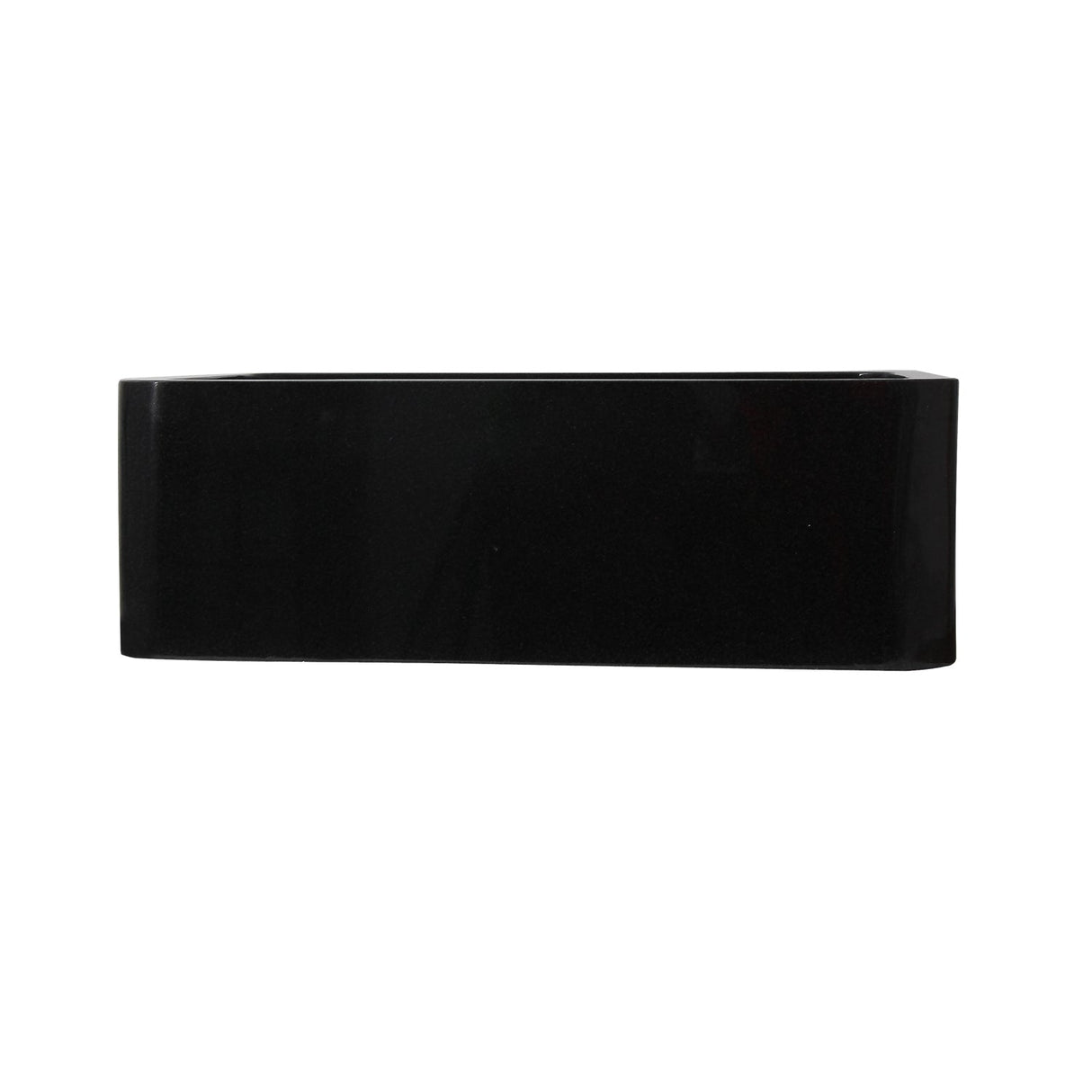 Acantha Single Bowl Granite Apron-Front Sink