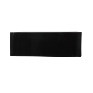 Acantha Single Bowl Granite Apron-Front Sink