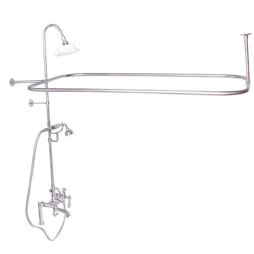 Code Rectangular Shower Unit