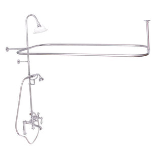 Code Rectangular Shower Unit