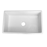 Delia 30″ Apron-Front Sink