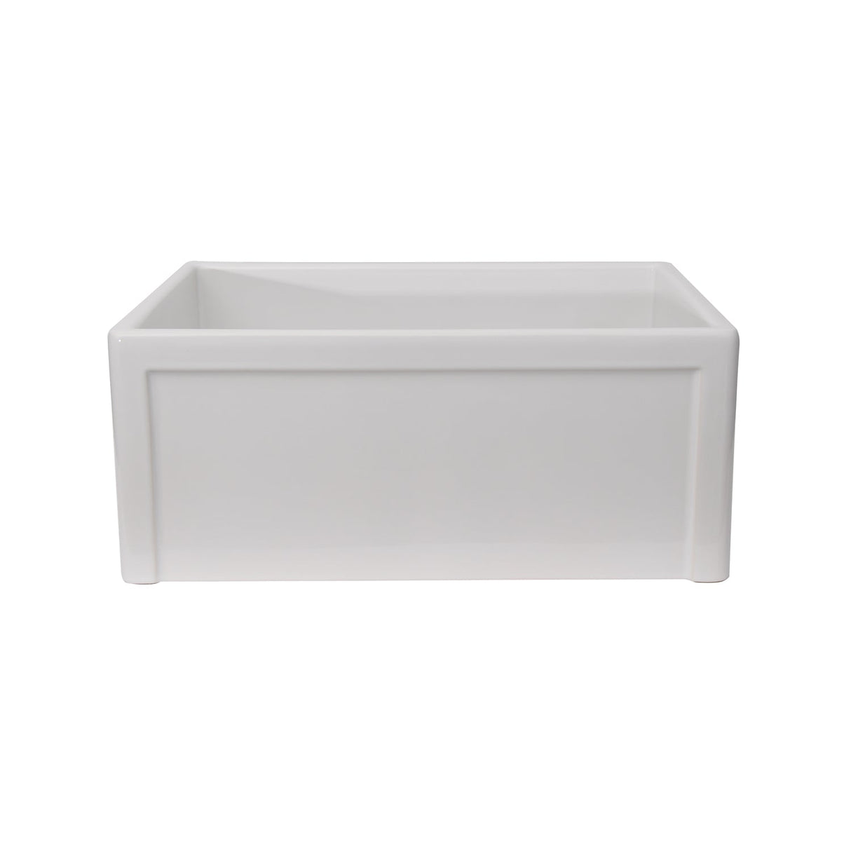 Chapman Single Bowl Apron-Front Sink