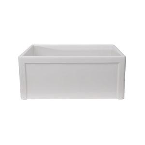 Chapman Single Bowl Apron-Front Sink