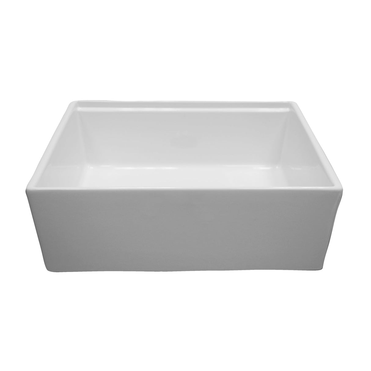 Crofton Apron-Front Sink with Accessory Ledge