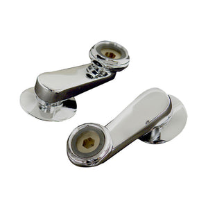 Swivel Arm Connectors for Wall Mount Faucet