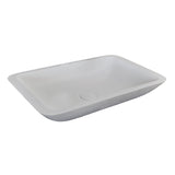 Mariano BARstone Above Counter Basin