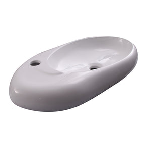 Borden 23" Wall-Hung Basin