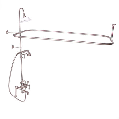 Code Rectangular Shower Unit