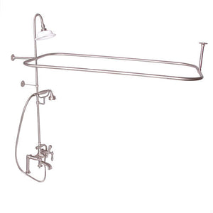 Code Rectangular Shower Unit