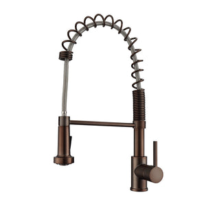 Niall Spring Kitchen Faucet with Single Handle 1