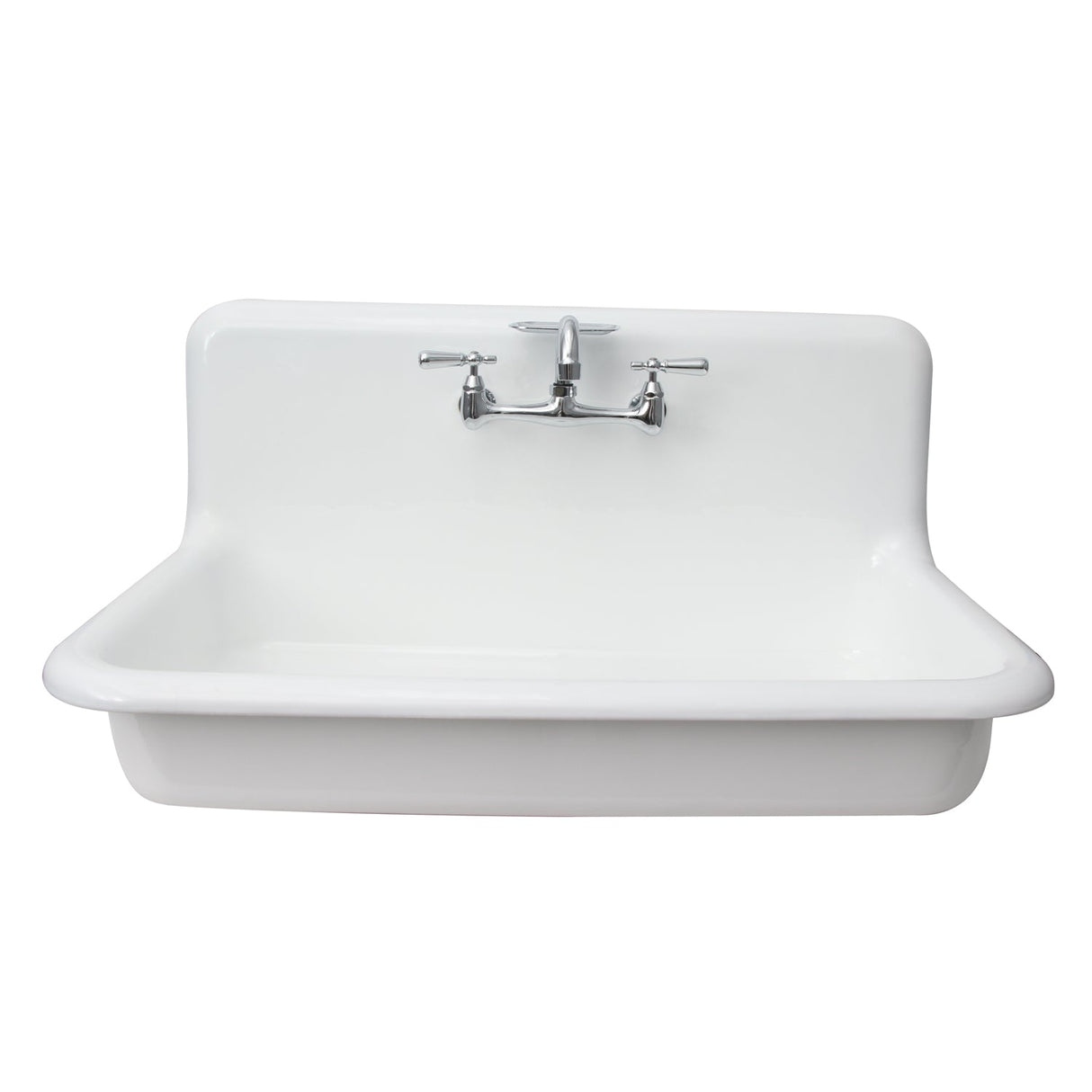 Kerville 36" Lavatory Wall-Hung Sink