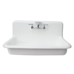 Kerville 36" Lavatory Wall-Hung Sink