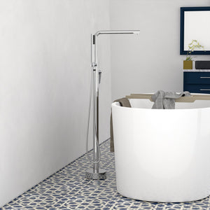 Jansen Freestanding Tub Faucet