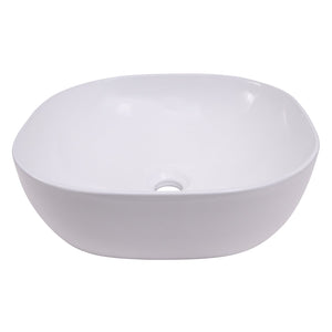 Shasta 17" Above Counter Basin