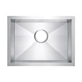 15" Sabrina Stainless Steel Prep Sink
