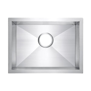 15" Sabrina Stainless Steel Prep Sink