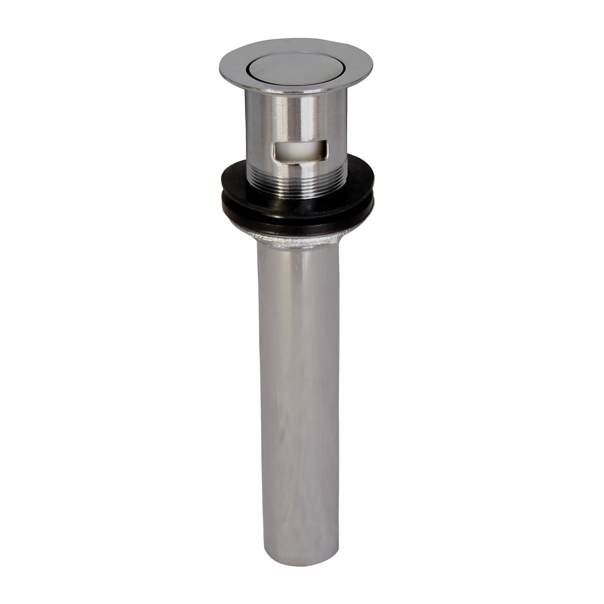 Pop-Up Drain with Overflow