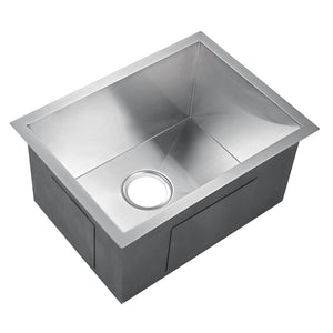 15" Sabrina Stainless Steel Prep Sink