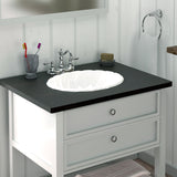 Corona Drop-In Basin
