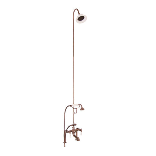 Tub/Shower Converto Unit – Elephant Spout, Riser, Showerhead