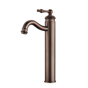 Afton Single Handle Vessel Faucet