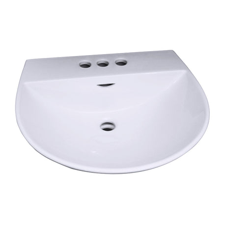 Reserva 550 Wall-Hung Basin