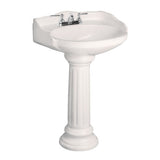 Vicki Pedestal Lavatory