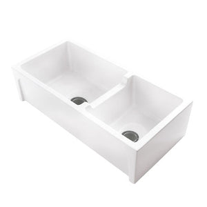 Millwood 36″ Double Bowl Apron-Front Sink