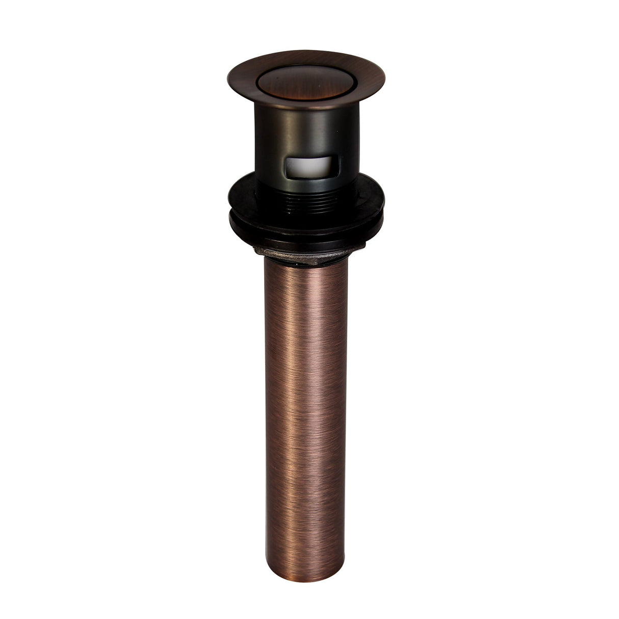 Pop-Up Drain with Overflow