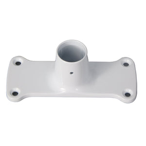 Jumbo Shower Rod Flange