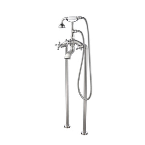 Freestanding Filler with Diverter