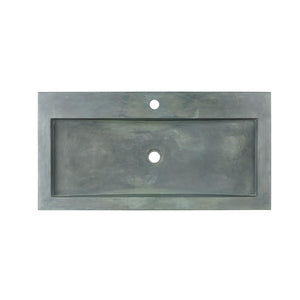 Gentry Rectangular Vessel