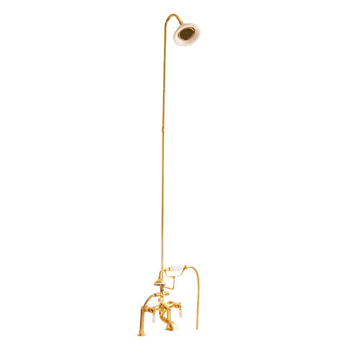 Tub/Shower Converto Unit – Elephant Spout, Riser, Showerhead
