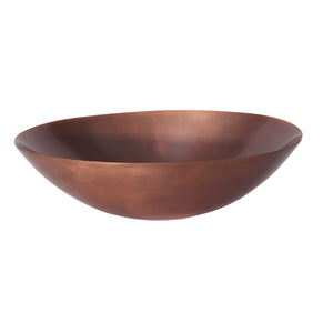 Iverson Oval Lavatory Bowl