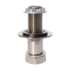 Angled Cast Iron Tub Couplers