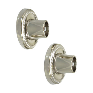 Decorative Round Flange