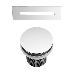 Nairobi 67" Acrylic Double Slipper Tub in Matte White